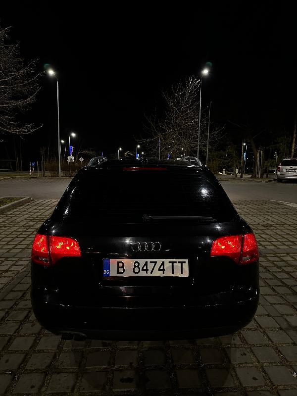 Audi A4 2007 - изображение 6