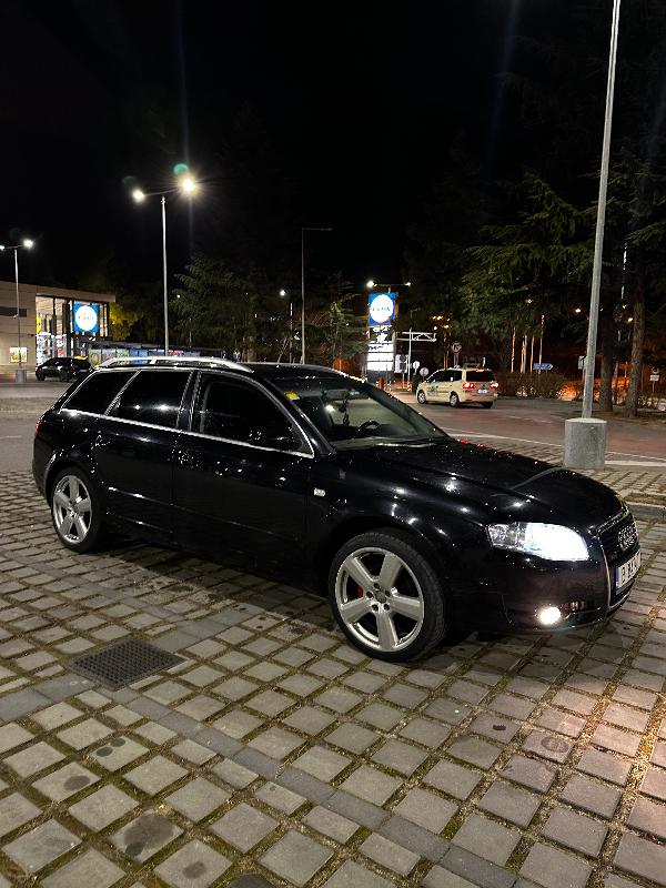 Audi A4 2007 - изображение 3