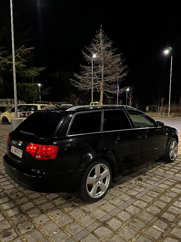 Audi A4 2007 - изображение 5