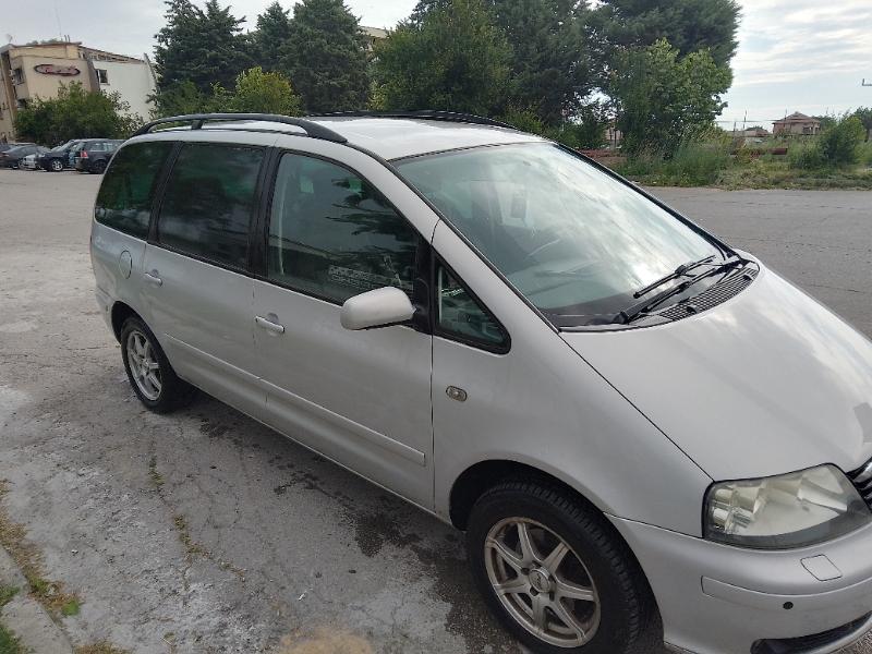 Seat Alhambra 1.9 - изображение 2