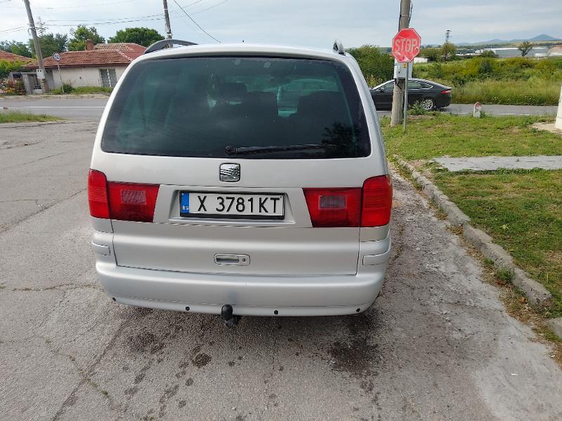 Seat Alhambra 1.9 - изображение 3