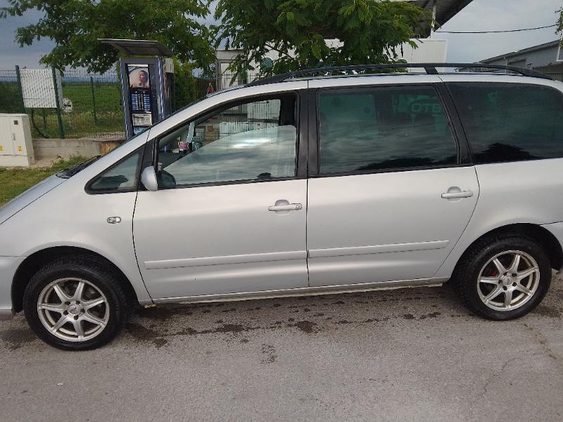 Seat Alhambra 1.9 - изображение 4