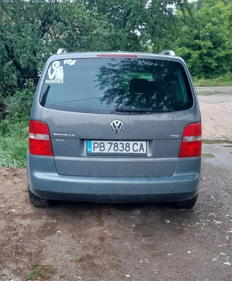 VW Touran 2 tdi - изображение 2