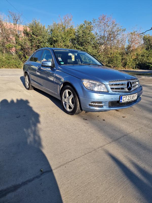 Mercedes-Benz C 180 1.8 - изображение 3