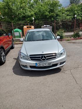 Обява за продажба на Mercedes-Benz C 220 2.20 cdi ~15 000 лв. - изображение 1