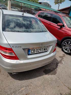 Обява за продажба на Mercedes-Benz C 220 2.20 cdi ~15 000 лв. - изображение 5