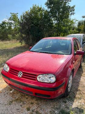 VW Golf 1.4