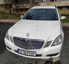 Обява за продажба на Mercedes-Benz E 200 Blueffisiency  ~13 500 лв. - изображение 1