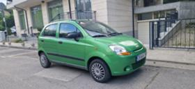 Chevrolet Matiz лимозина