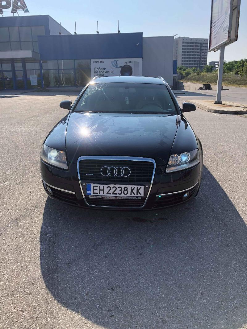 Audi A6 3.0 TDI - изображение 7