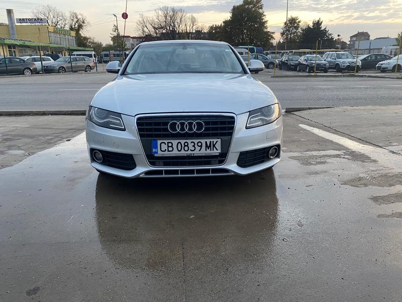 Audi A4 2.0 TFSI - изображение 2