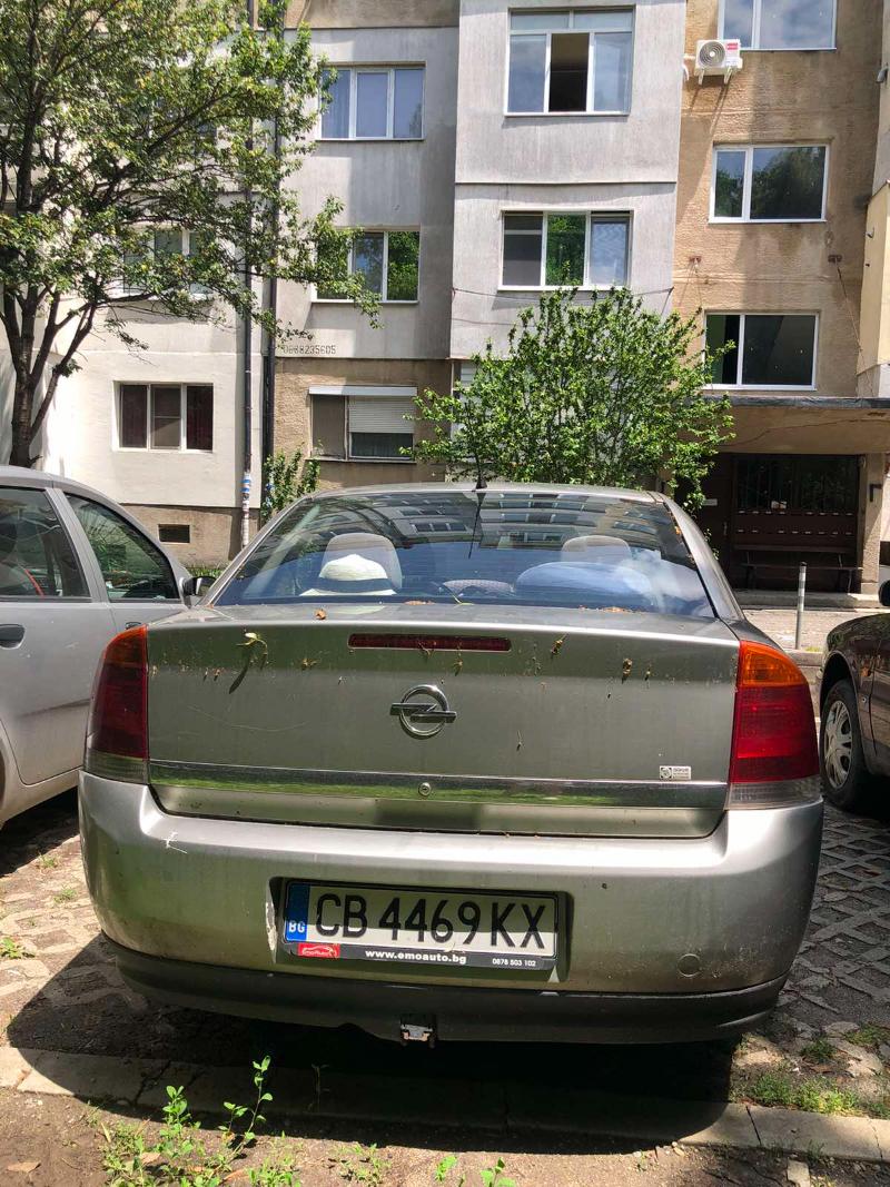 Opel Vectra 2.2дти - изображение 3