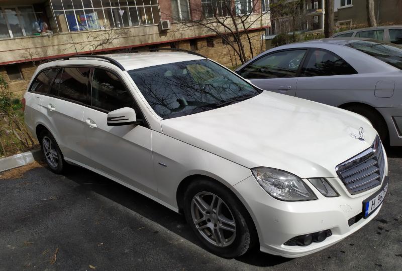 Mercedes-Benz E 200 Blueffisiency  - изображение 4