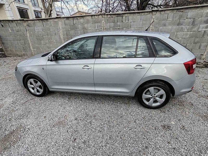 Skoda Rapid 1.2 TSI - изображение 2