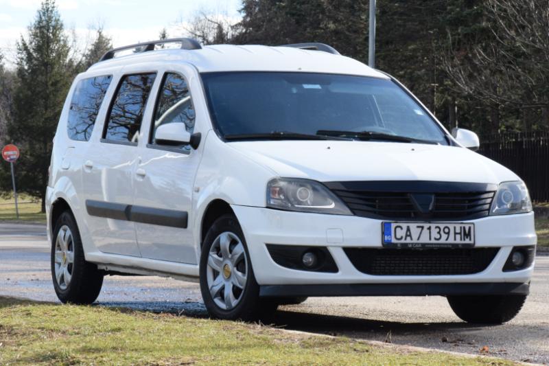 Dacia Logan 1.5 dci - изображение 1