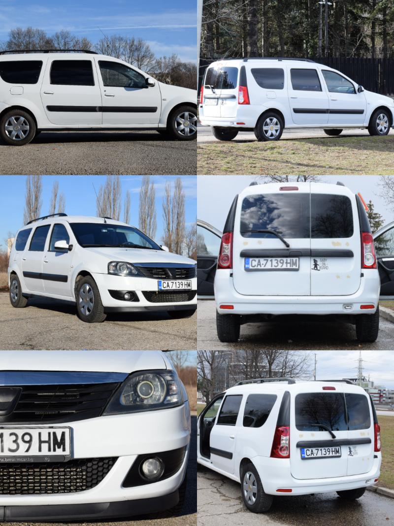 Dacia Logan 1.5 dci - изображение 3