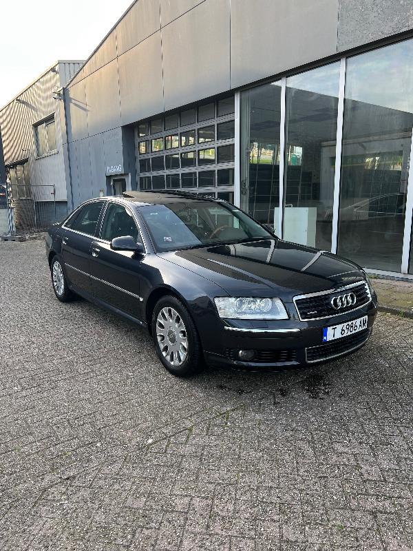 Audi A8 3.0TDI - изображение 2