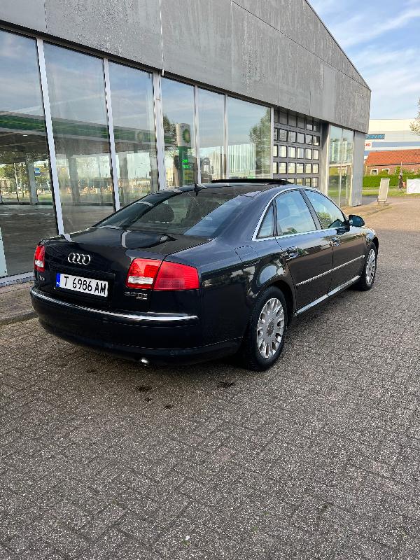 Audi A8 3.0TDI - изображение 3