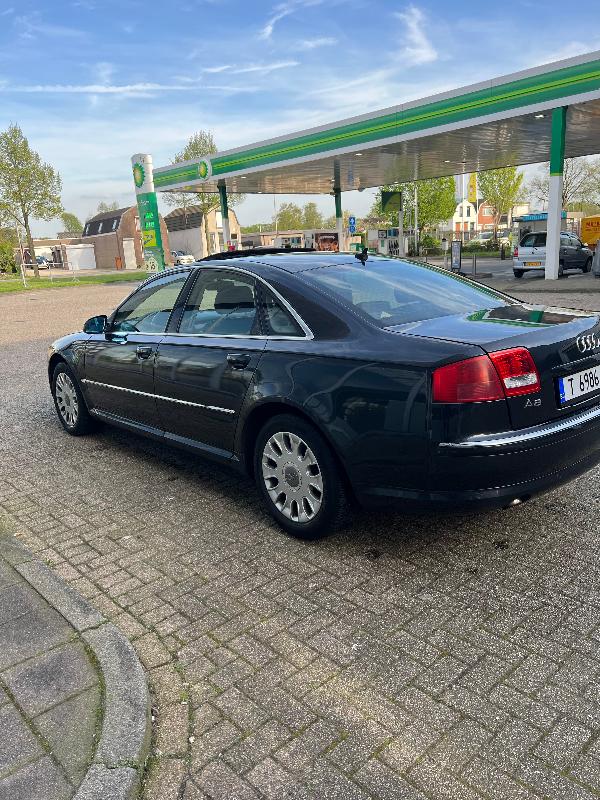 Audi A8 3.0TDI - изображение 6