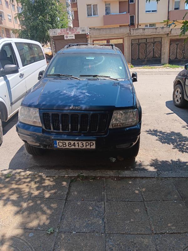 Jeep Grand cherokee 3.1td - изображение 3