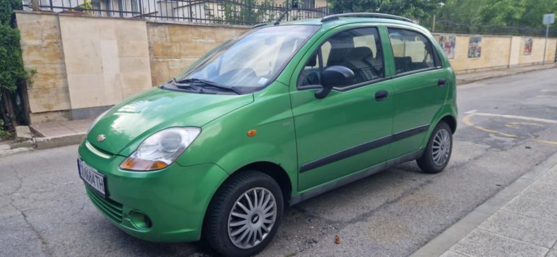 Chevrolet Matiz лимозина - изображение 2