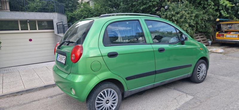 Chevrolet Matiz лимозина - изображение 3