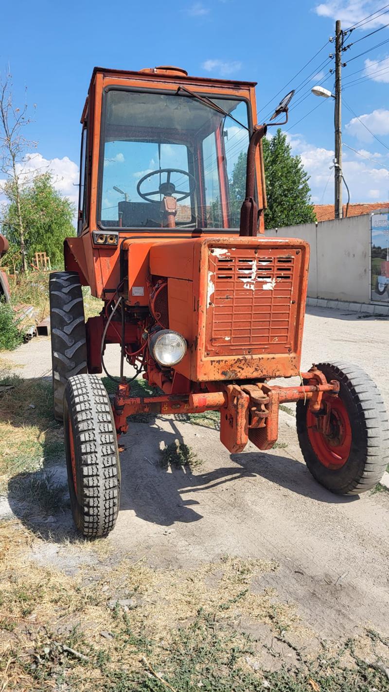Трактор Владимировец т25 - изображение 1