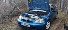 Обява за продажба на Honda Civic 14i (75-90hp) ~2 600 лв. - изображение 1