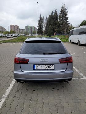 Обява за продажба на Audi A6 3TDI Quattro Fac ~29 900 лв. - изображение 3