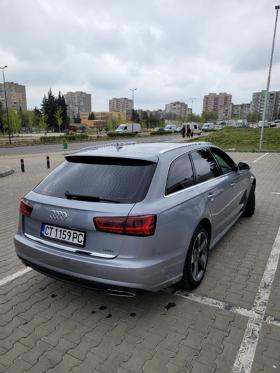 Обява за продажба на Audi A6 3TDI Quattro Fac ~29 900 лв. - изображение 4