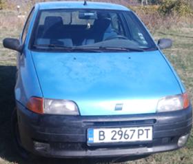 Обява за продажба на Fiat Punto 1,2 газ ~1 099 лв. - изображение 4