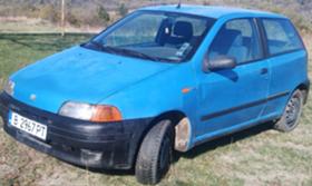 Обява за продажба на Fiat Punto 1,2 газ ~1 099 лв. - изображение 3