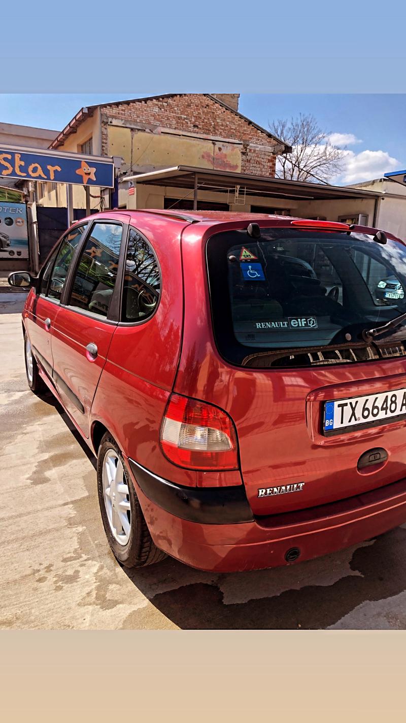 Renault Scenic 1.6 16V - изображение 4