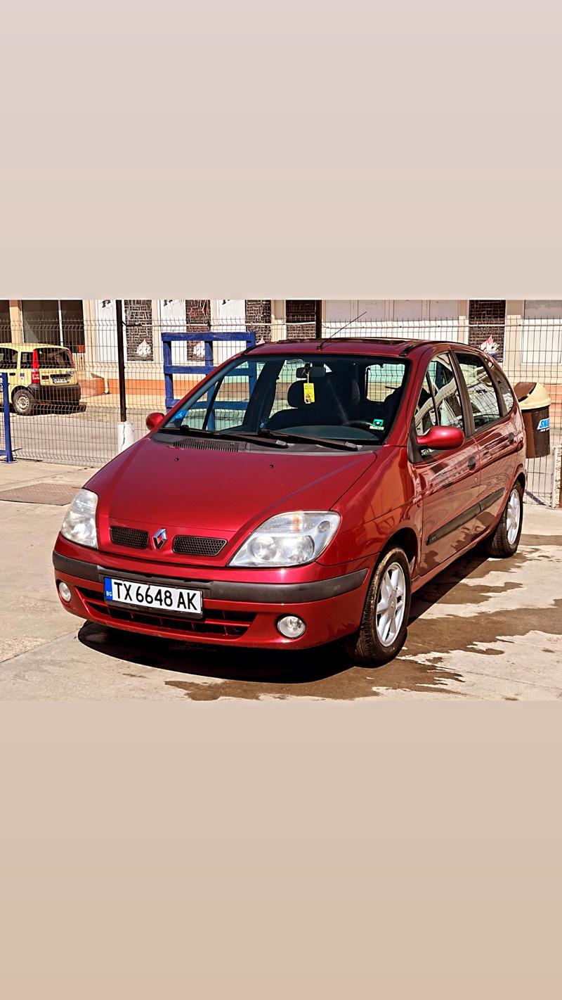 Renault Scenic 1.6 16V - изображение 3