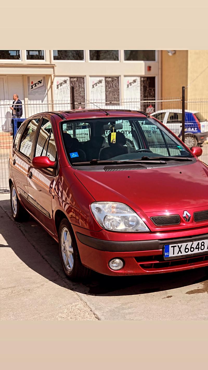 Renault Scenic 1.6 16V - изображение 2