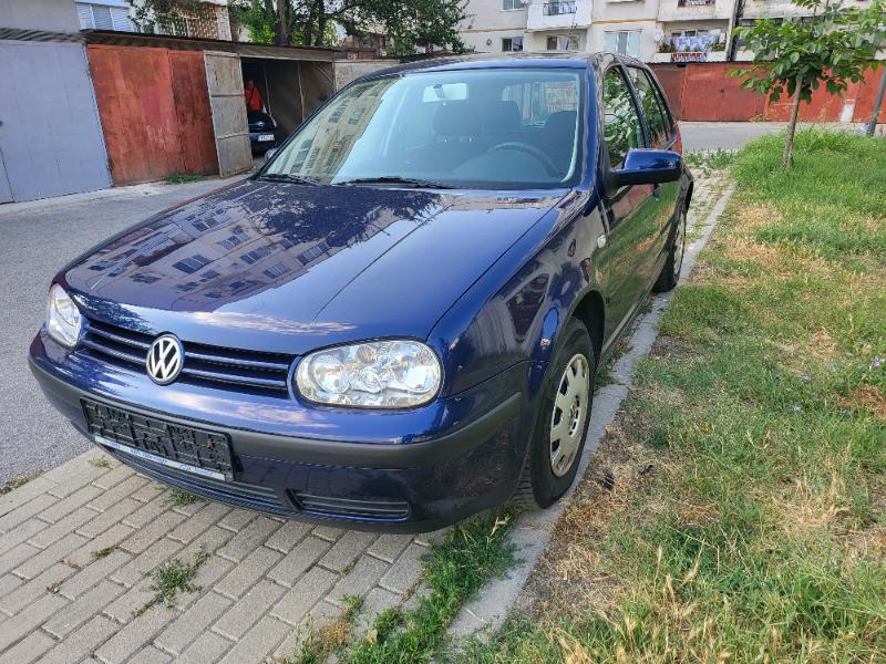 VW Golf 1.4i 139000km. - изображение 7