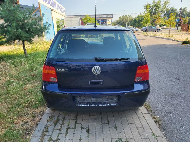 VW Golf 1.4i 139000km. - изображение 4