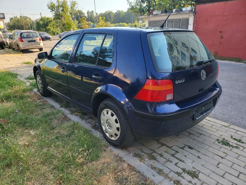 VW Golf 1.4i 139000km. - изображение 5