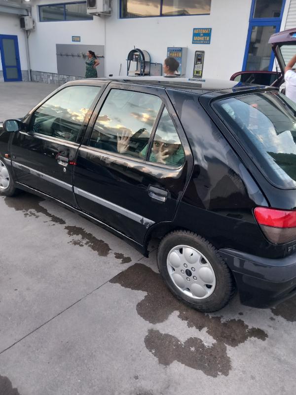 Peugeot 306 Бензин 1 4 - изображение 4