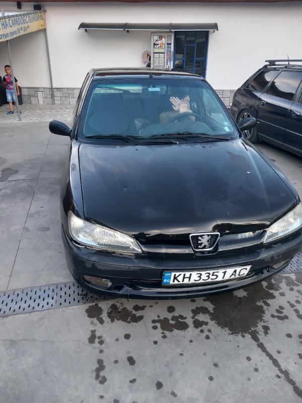 Peugeot 306 Бензин 1 4 - изображение 2