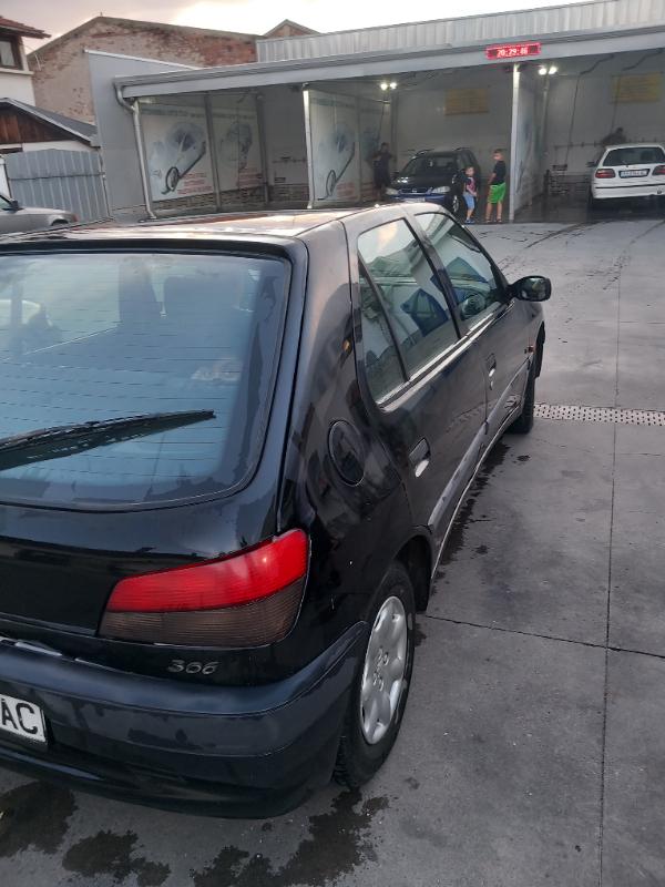 Peugeot 306 Бензин 1 4 - изображение 3