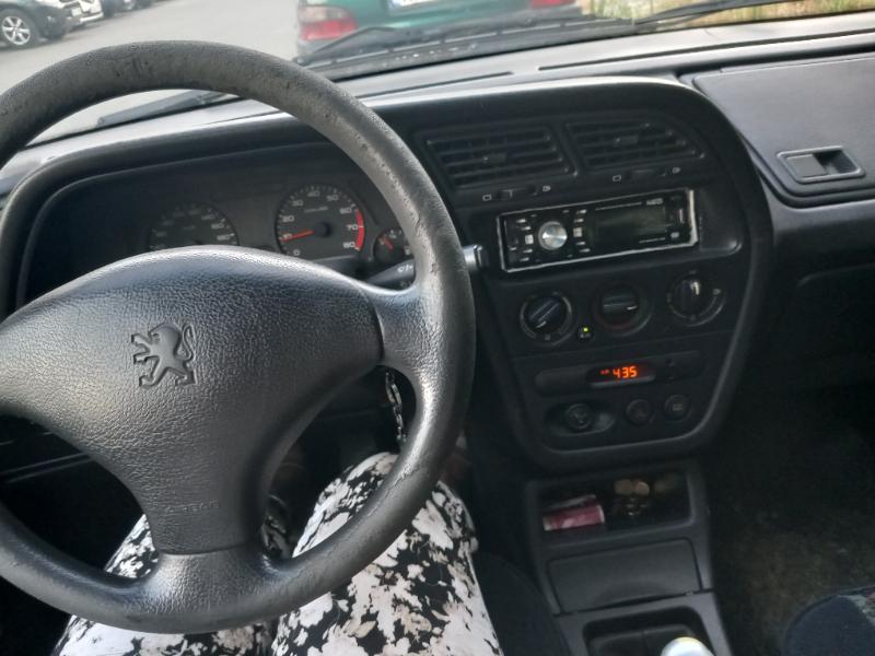 Peugeot 306 Бензин 1 4 - изображение 7