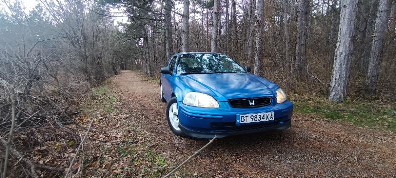 Honda Civic 14i (75-90hp) - изображение 9