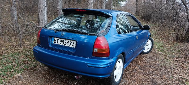 Honda Civic 14i (75-90hp) - изображение 5