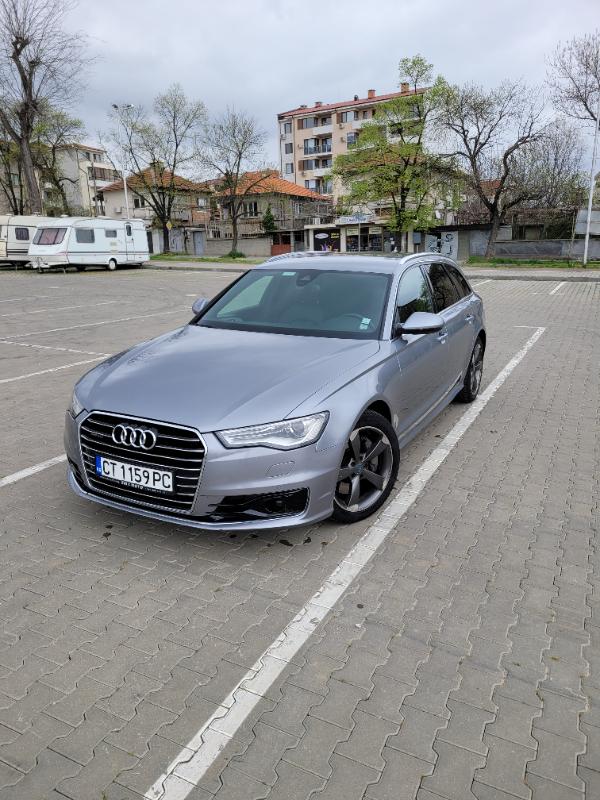 Audi A6 3TDI Quattro Fac - изображение 2