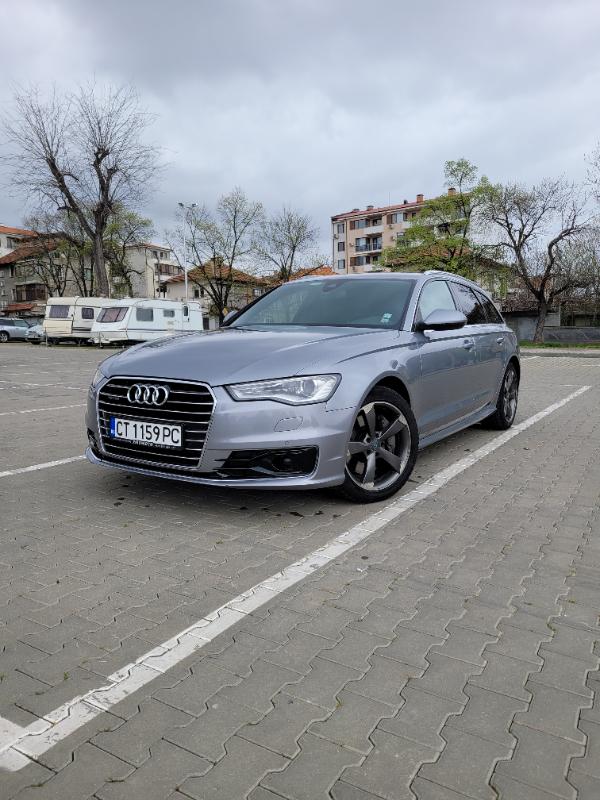 Audi A6 3TDI Quattro Fac - изображение 7