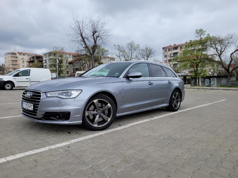 Audi A6 3TDI Quattro Fac - изображение 8