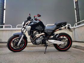 Yamaha Mt-03 