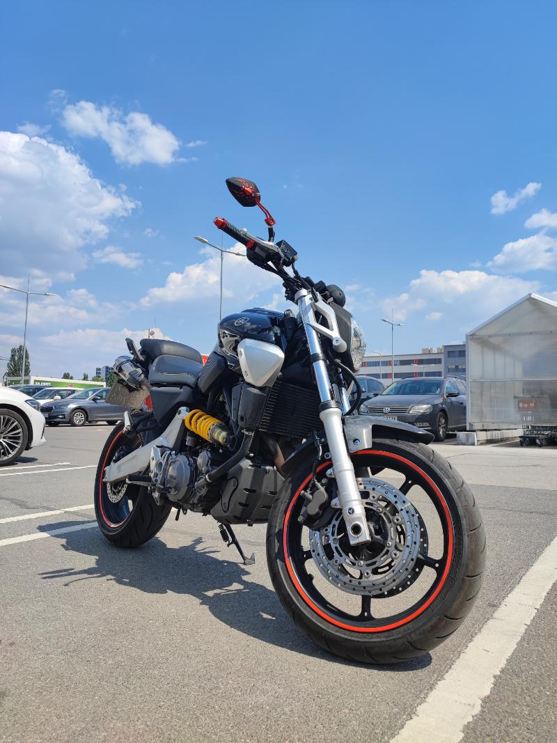 Yamaha Mt-03  - изображение 3