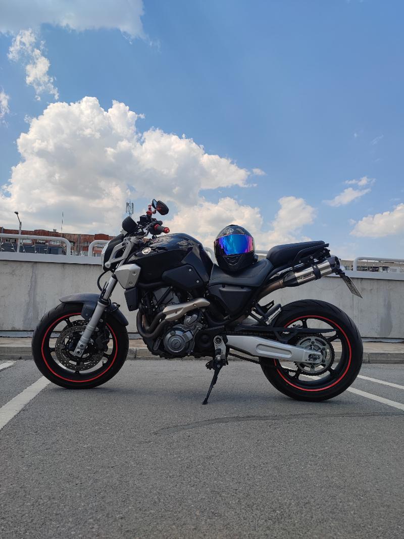 Yamaha Mt-03  - изображение 7